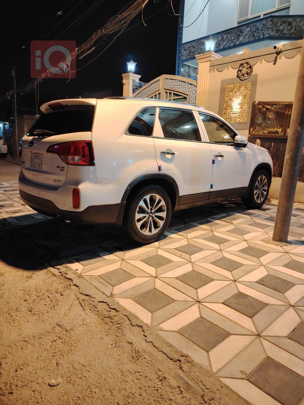 کیا سۆرینتۆ